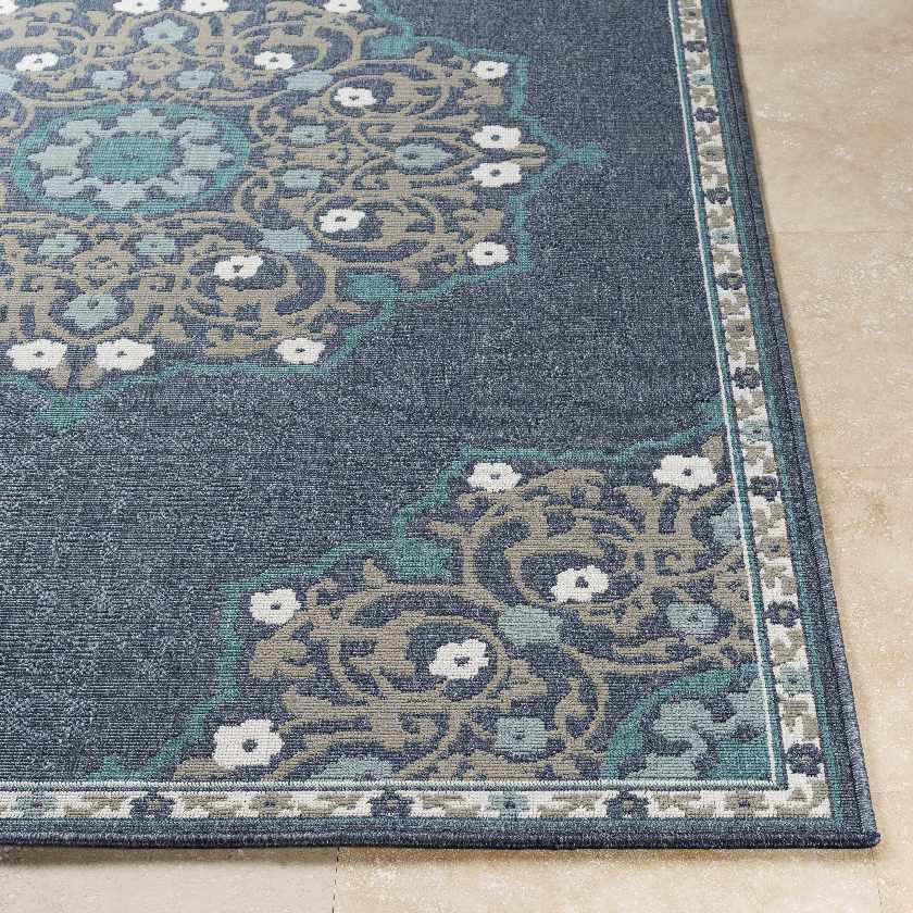 Coalcot Indoor / Outdoor Area Rug