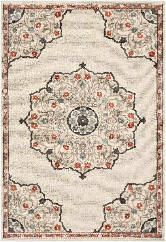 Coalcot Indoor / Outdoor Area Rug