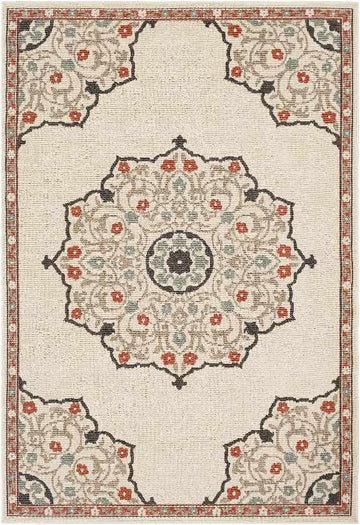 Coalcot Indoor / Outdoor Area Rug
