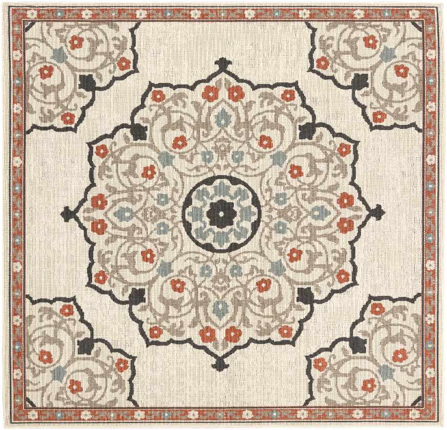 Coalcot Indoor / Outdoor Area Rug
