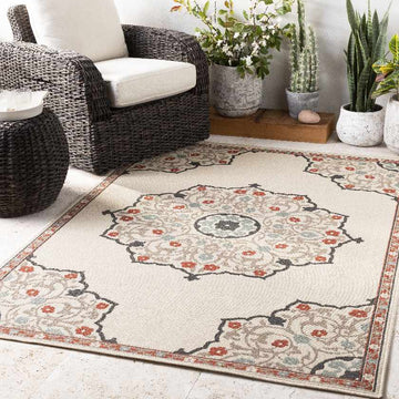 Coalcot Indoor / Outdoor Area Rug