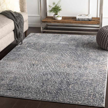 Torngvil Modern Area Rug