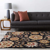 Heath Transitional Area Rug