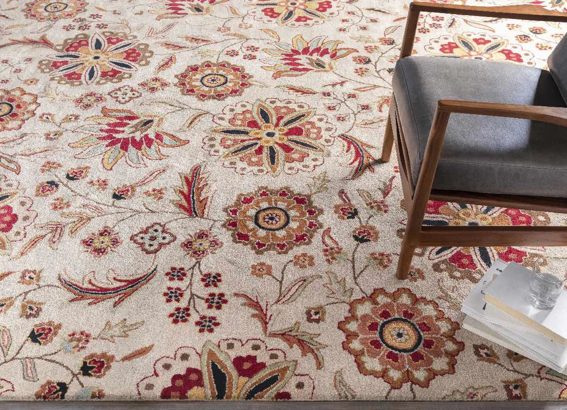 Heath Transitional Area Rug