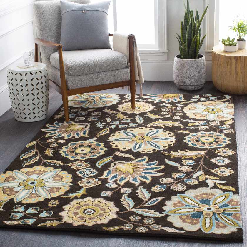 Heath Transitional Area Rug