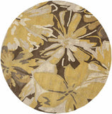 Tohaines Transitional Area Rug