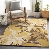 Tohaines Transitional Area Rug