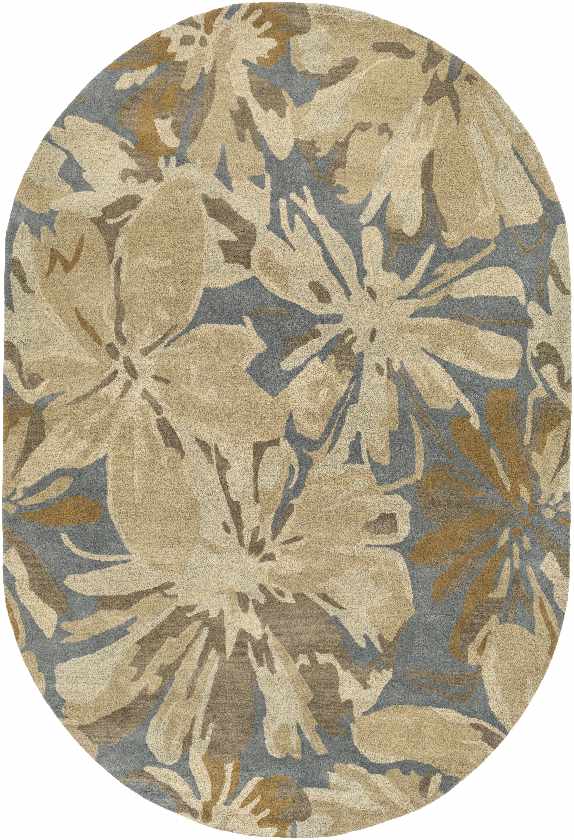Tohaines Transitional Area Rug