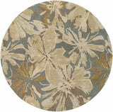 Tohaines Transitional Area Rug