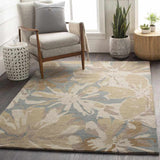 Tohaines Transitional Area Rug