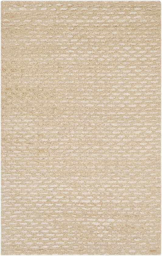 Goldmsall Solid and Border Area Rug