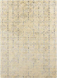 Nilesdge Transitional Beige Area Rug