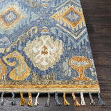 Emmarksworth Bohemian/Global Area Rug
