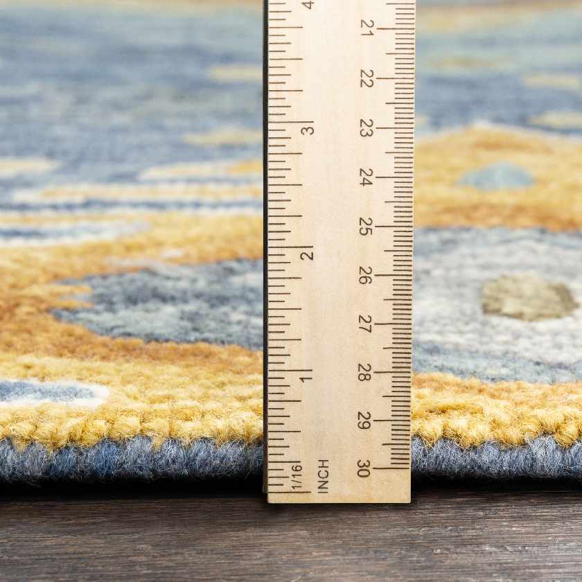 Emmarksworth Bohemian/Global Area Rug