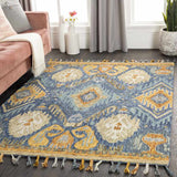 Emmarksworth Bohemian/Global Area Rug