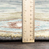 Emmarksworth Bohemian/Global Area Rug