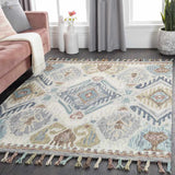 Emmarksworth Bohemian/Global Area Rug