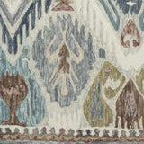 Emmarksworth Bohemian/Global Area Rug
