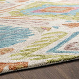 Emmarksworth Bohemian/Global Area Rug