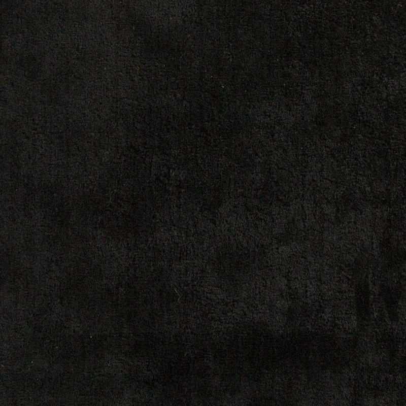 black rug