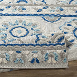 Rnanrock Transitional Area Rug