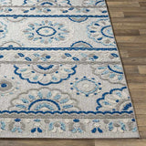 Rnanrock Transitional Area Rug
