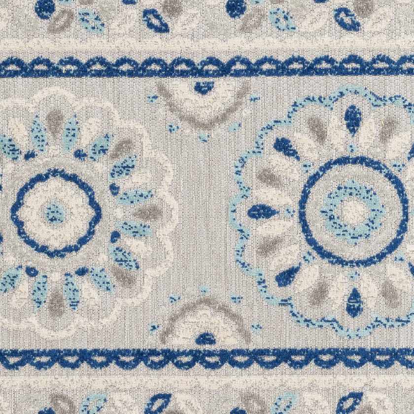 Rnanrock Transitional Area Rug