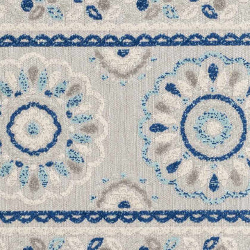 Rnanrock Transitional Area Rug