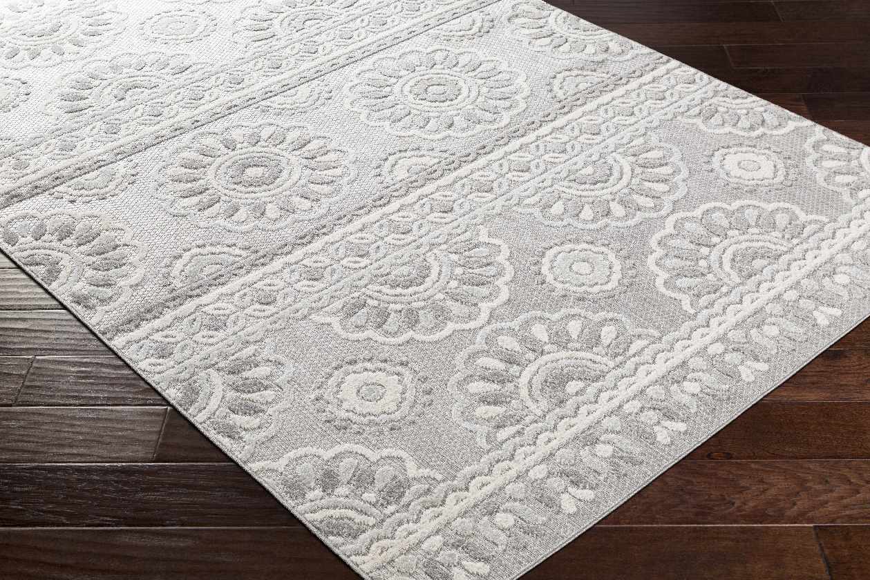 Rnanrock Transitional Area Rug