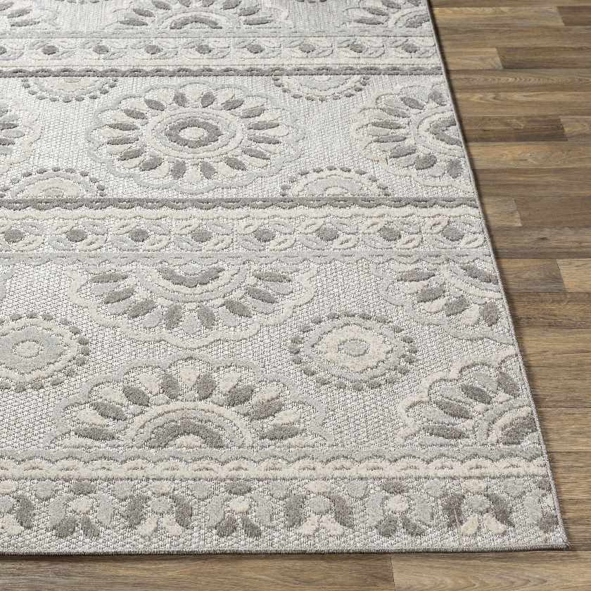 Rnanrock Transitional Area Rug