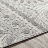 Rnanrock Transitional Area Rug