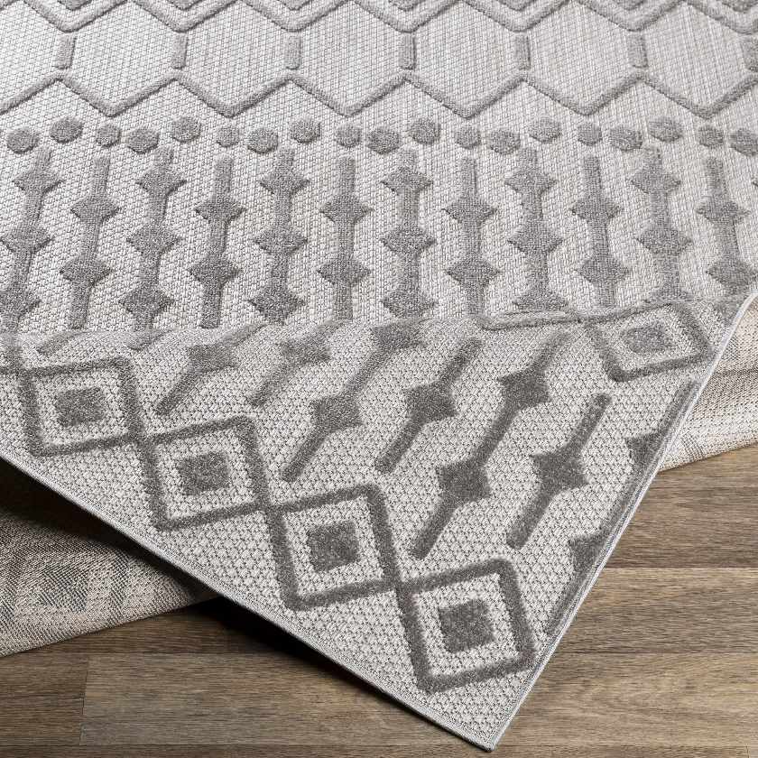 Inrdie Modern Area Rug
