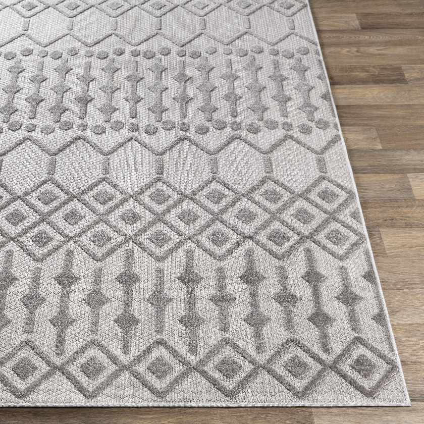 Inrdie Modern Area Rug