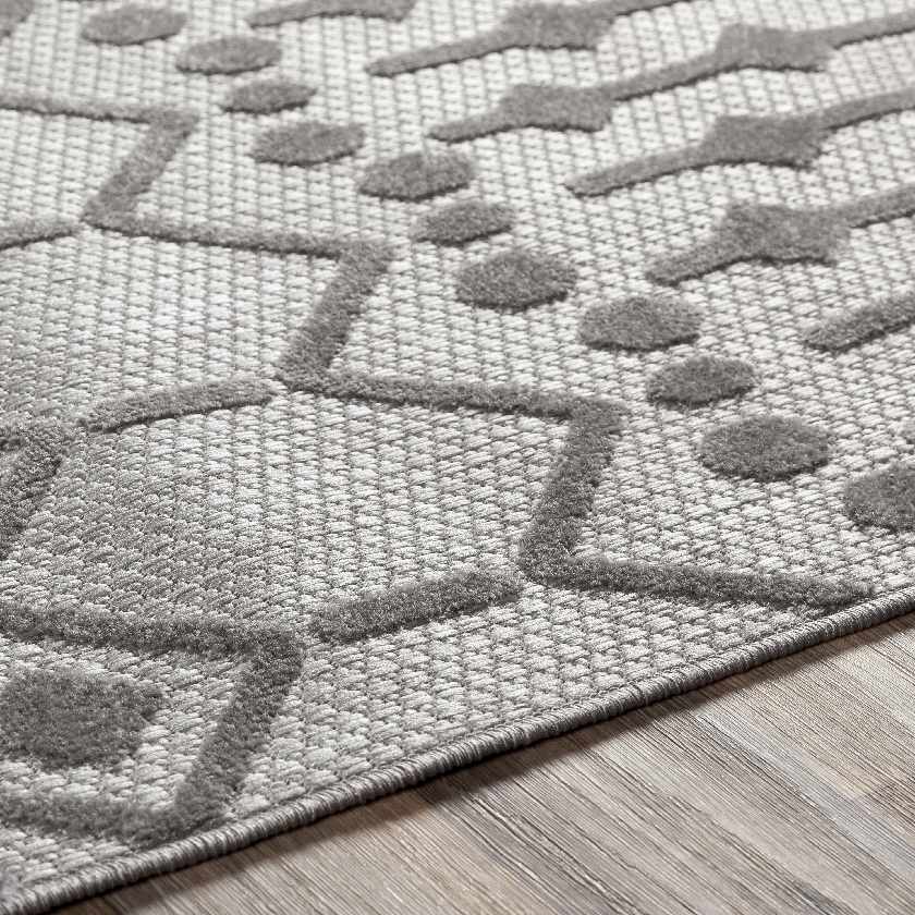 Inrdie Modern Area Rug