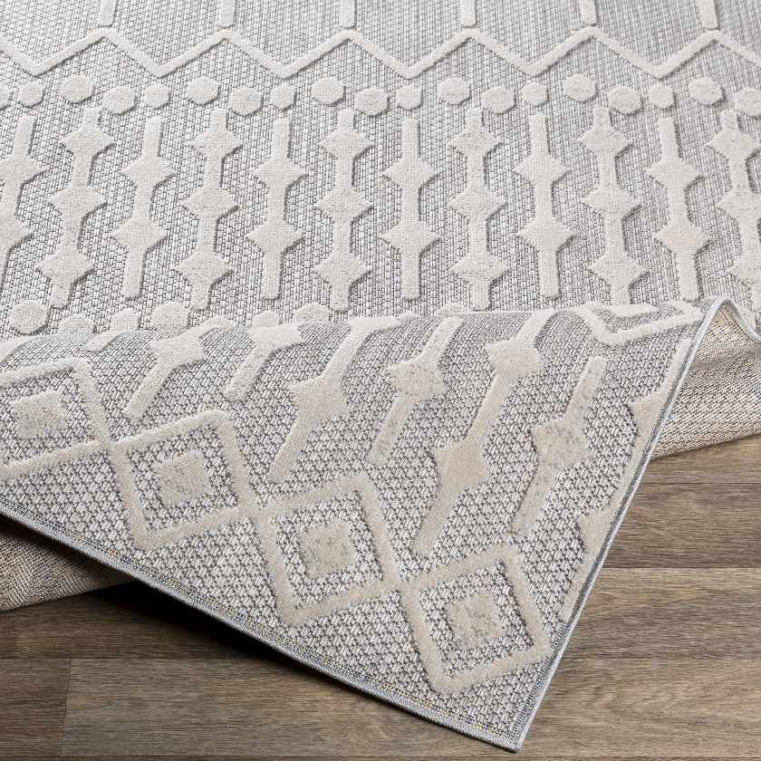 Inrdie Modern Area Rug