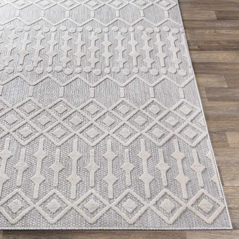 Inrdie Modern Area Rug