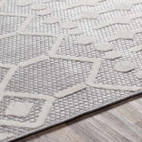 Inrdie Modern Area Rug