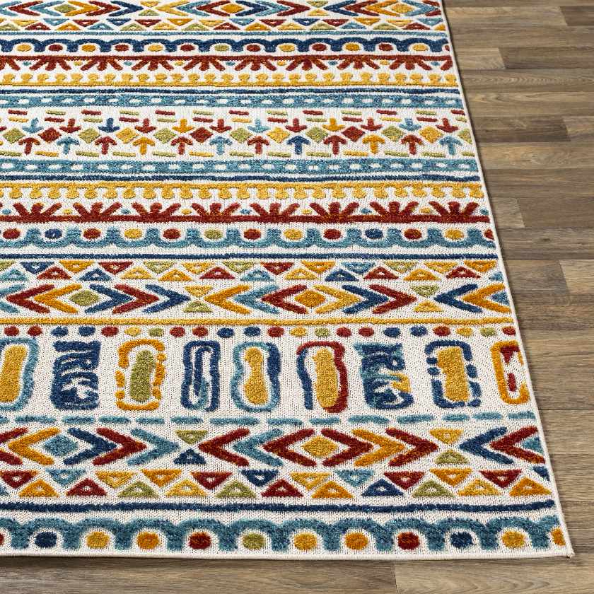Rnanrock Transitional Area Rug