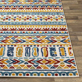 Rnanrock Transitional Area Rug