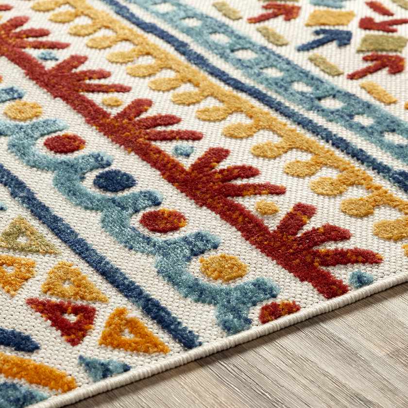 Rnanrock Transitional Area Rug