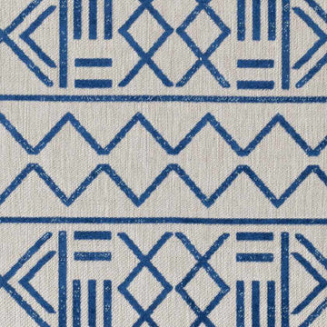 Leinforkan Bohemian/Global Area Rug