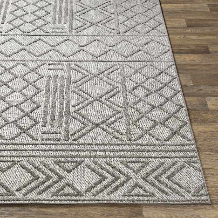 Leinforkan Bohemian/Global Area Rug