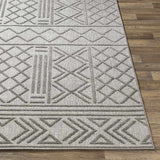 Leinforkan Bohemian/Global Area Rug