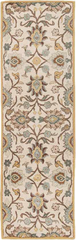 Macbarn Traditional Area Rug