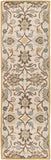 Macbarn Traditional Area Rug