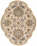 Macbarn Traditional Area Rug
