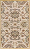 Macbarn Traditional Area Rug
