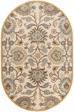 Macbarn Traditional Area Rug