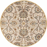 Macbarn Traditional Area Rug