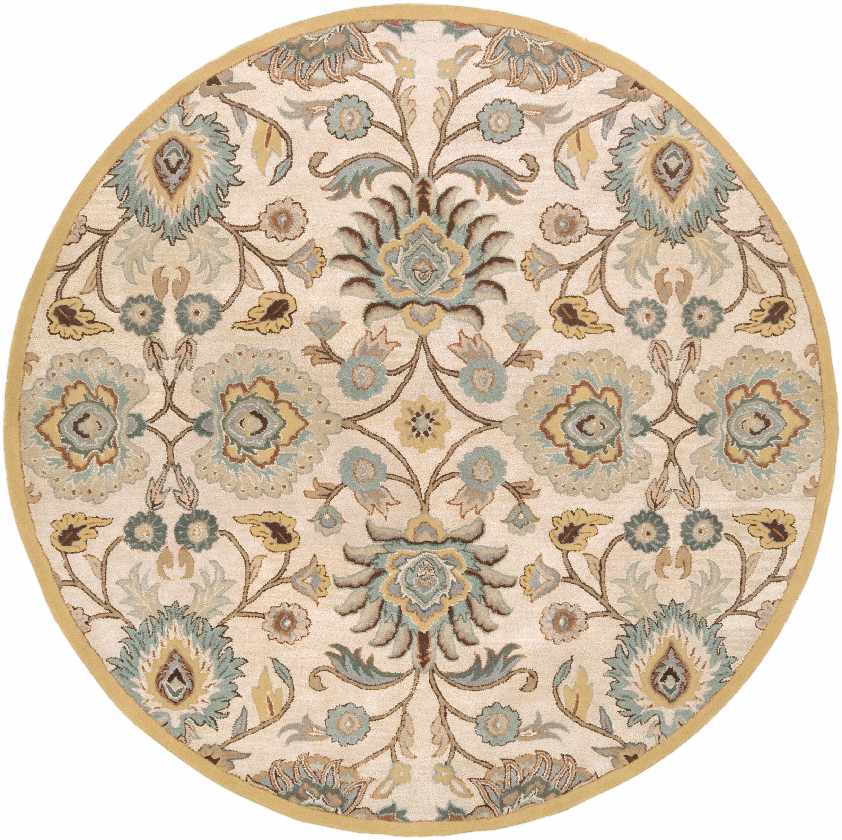 Macbarn Traditional Area Rug